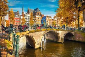 Visa du học Hà Lan 2024-2025