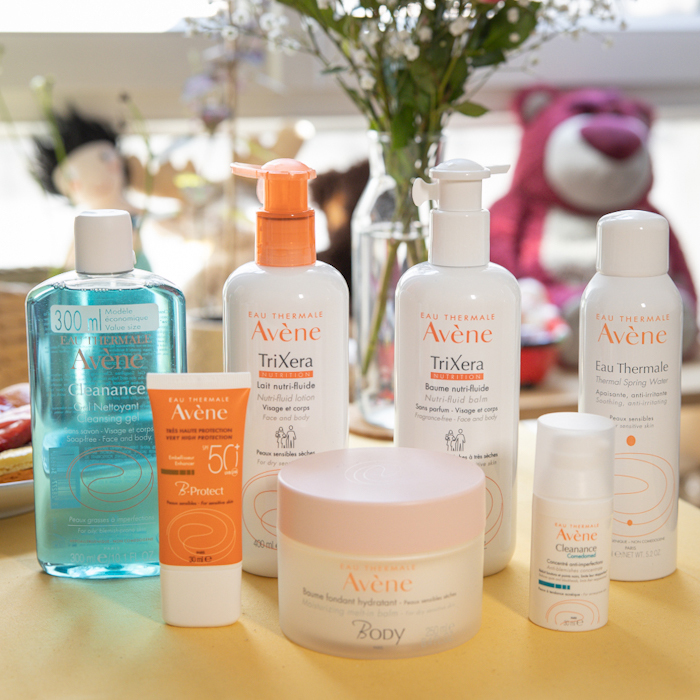 Avene Cho Da Thường - Đối Tác Chăm Sóc Da Hoàn Hảo Cho Mùa Nắng