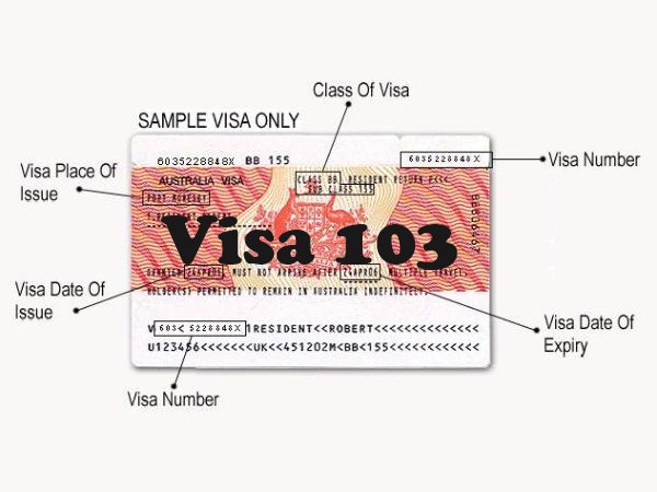 Thị thực bảo lãnh cha mẹ không đóng tiền bảo trợ với visa Úc 103