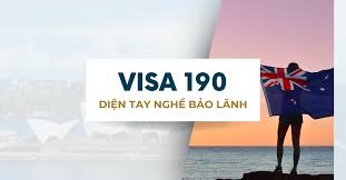 Visa Úc 190 là gì? Thị thực định cư diện tay nghề có bảo lãnh