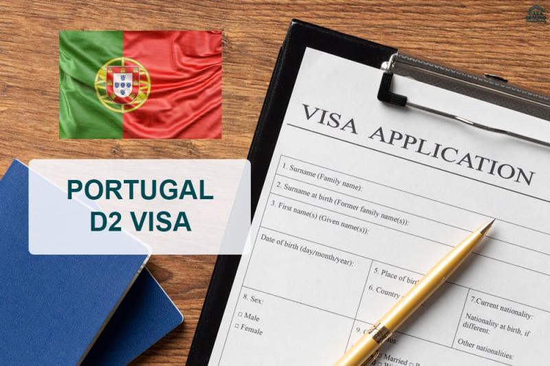 Những kinh nghiệm xin visa định cư Bồ Đào Nha 2024-2025