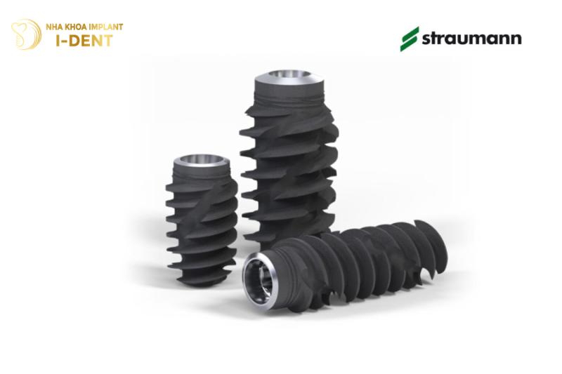 Straumann implant là gì? Ưu điểm của Straumann implant