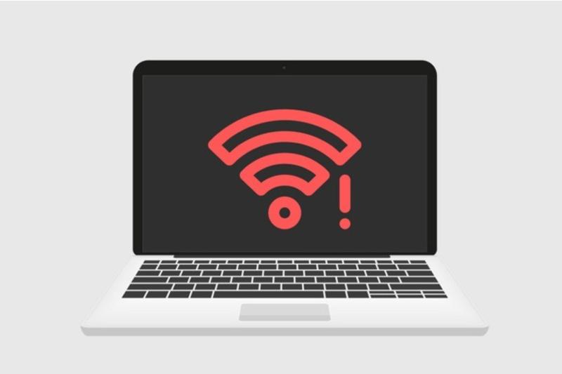 Các cách sửa lỗi laptop không kết nối được wifi