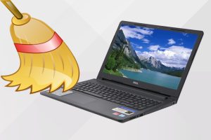 Một số cách xóa rác trên laptop đơn giản