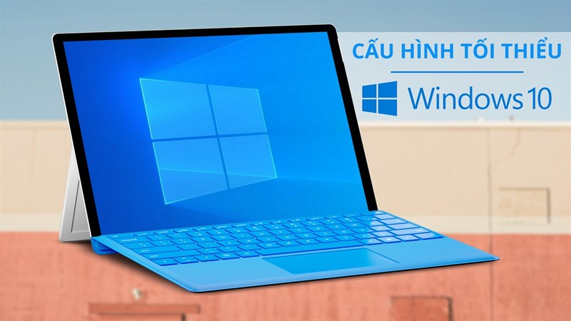 Hướng dẫn cách cài win 10 cho laptop