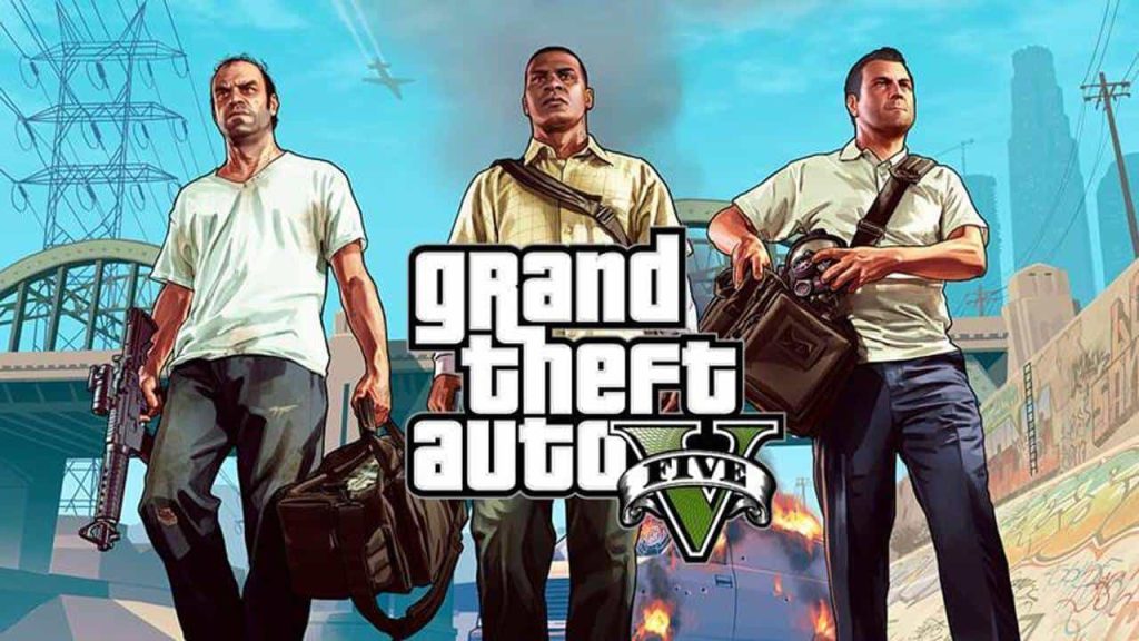 Những cách tải gta 5 về laptop đơn giản