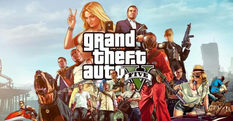 Những cách tải gta 5 về laptop đơn giản