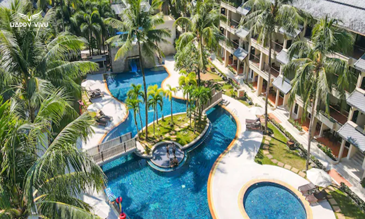 Radisson Resort & Suites Phuket