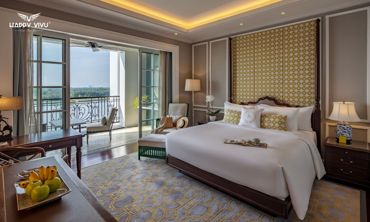 Mia Sài Gòn Luxury Boutique Hotel vô cùng lôi cuốn để du khách có thể thoải mái lựa chọn bao gồm Presidential Suite