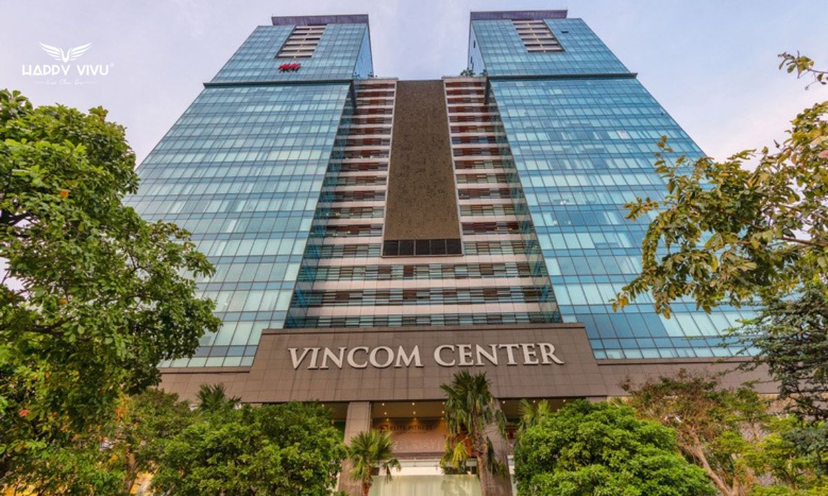 Vincom Đồng Khởi hay còn được biết đến với cái tên là Vinhomes Center Đồng Khởi