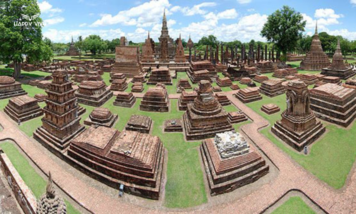 Thành phố lịch sử Sukhothai