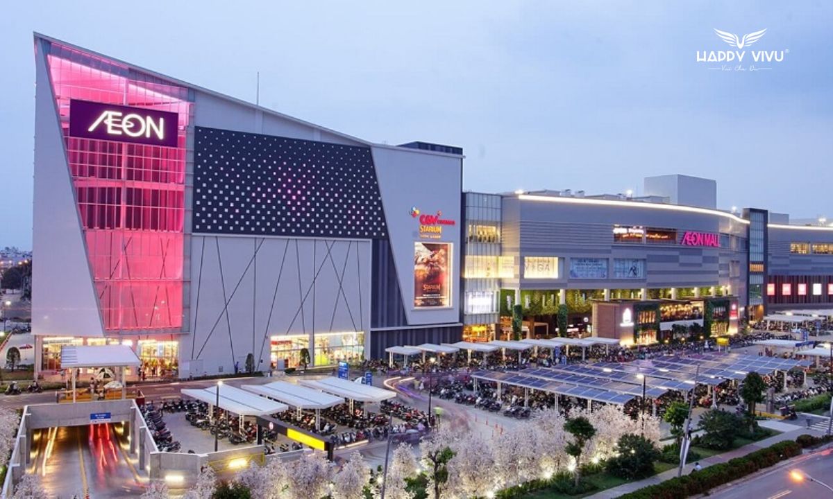 Aeon Mall Bình Tân