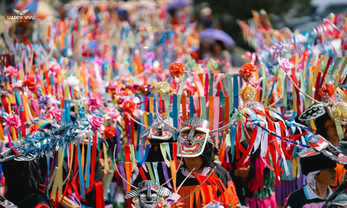 Phi Ta Khon - Lễ hội Ma quỷ