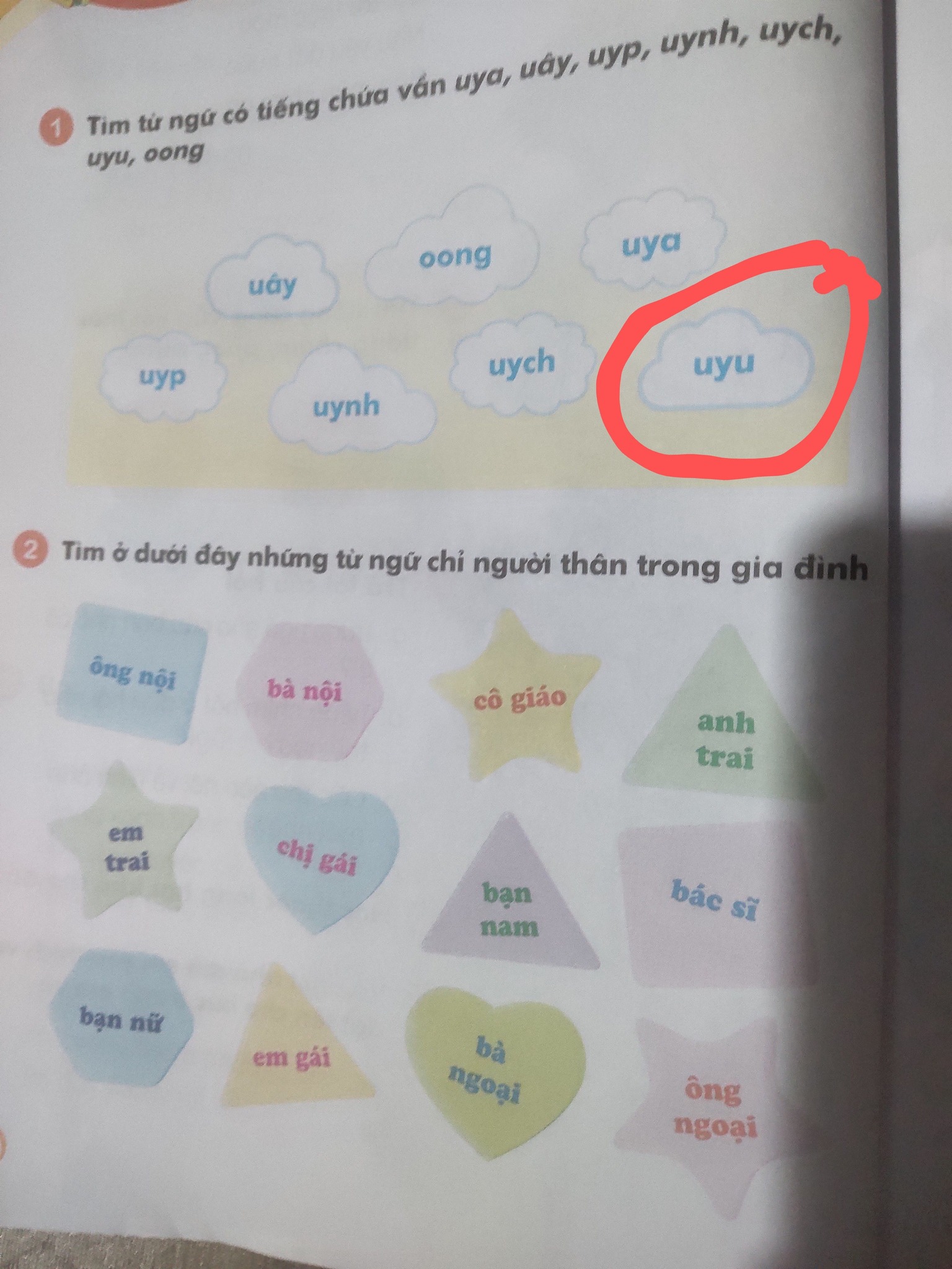 Dạy con học lớp 1, ông bố đọc méo mồm mãi không được một vần: "Thôi học lại cùng con đi!"- Ảnh 1.