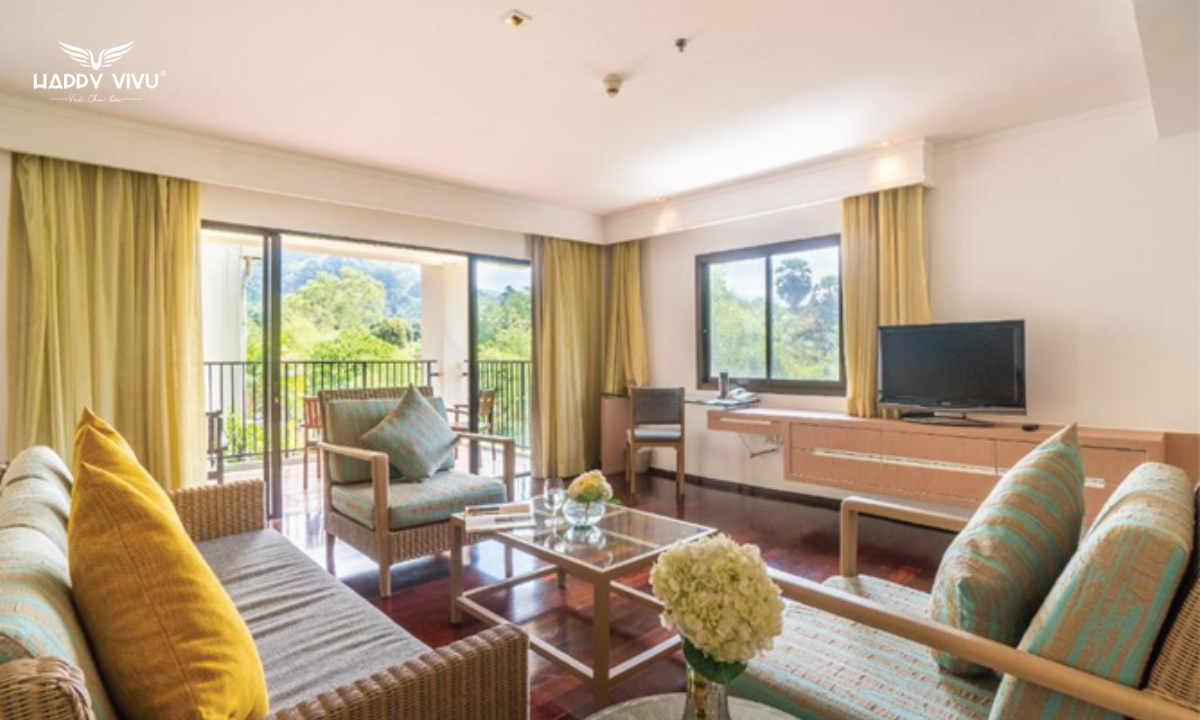 Premium Suite 3 Phòng ngủ