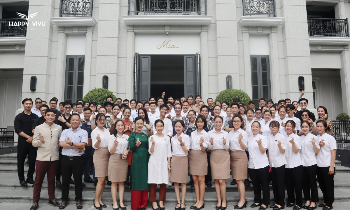 Mia Luxury Boutique Sài Gòn Hotel là một trong những điểm dừng chân danh tiếng bậc nhất tại Sài thành