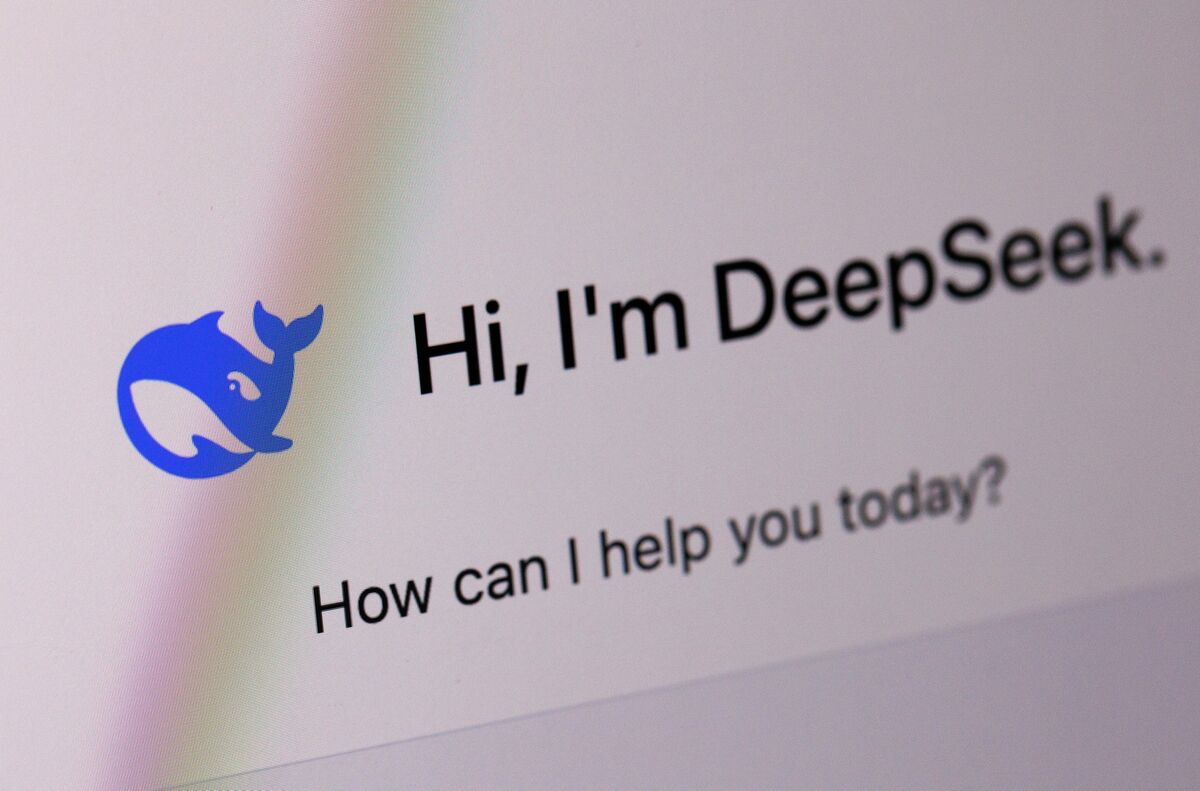 DeepSeek