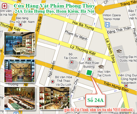 ban do ha noi Shop Tỳ Hưu – Tỳ Hưu Bắc Kinh Tỳ Hưu Ngọc Thật