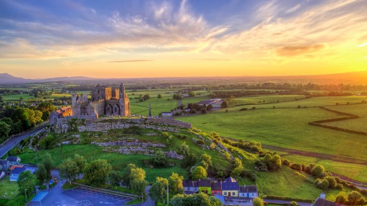 Một lựa chọn hợp lý nếu du học đất nước Ireland xinh đẹp