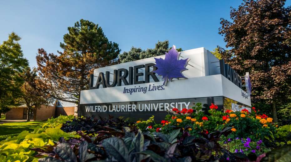 du học đại học wilfrid laurier waterloo canada