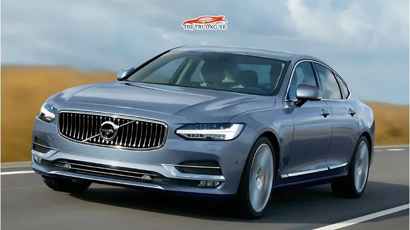 Vận hành Volvo S90 2025