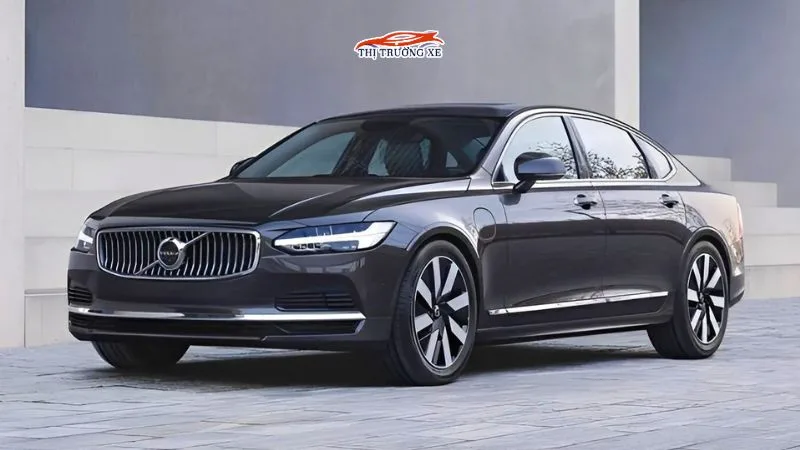 Thân xe Volvo S90