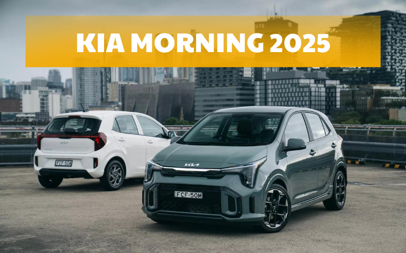 KIA Morning 2025