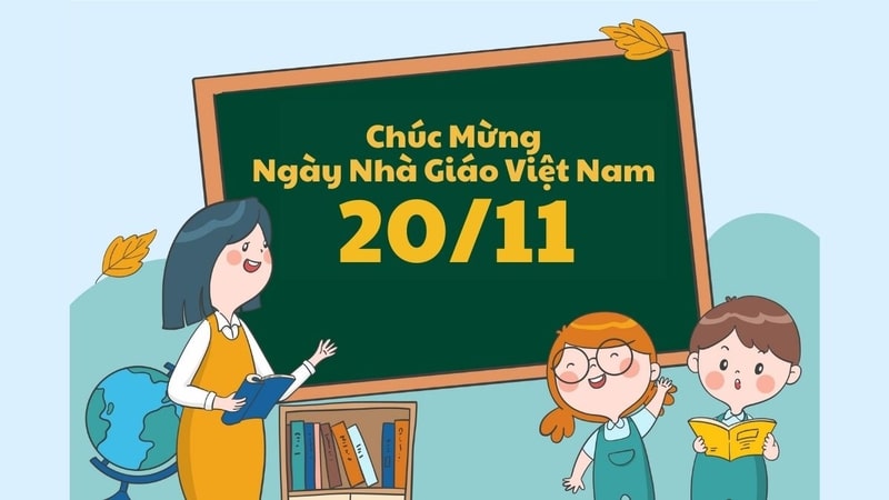 Ngày Nhà Giáo Việt Nam 20/11: Tri Ân Người Lái Đò Tận Tâm – Tôn Vinh Giáo Dục Việt