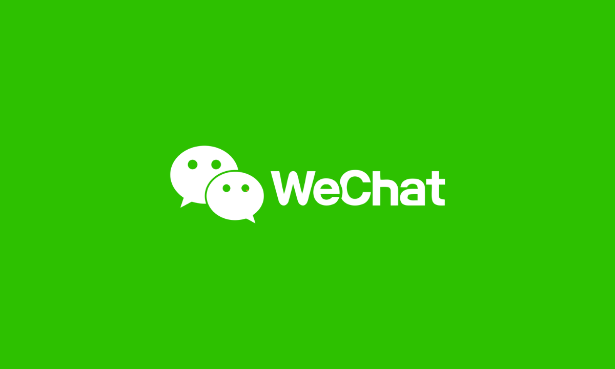 Nhận diện thương hiệu của WeChat