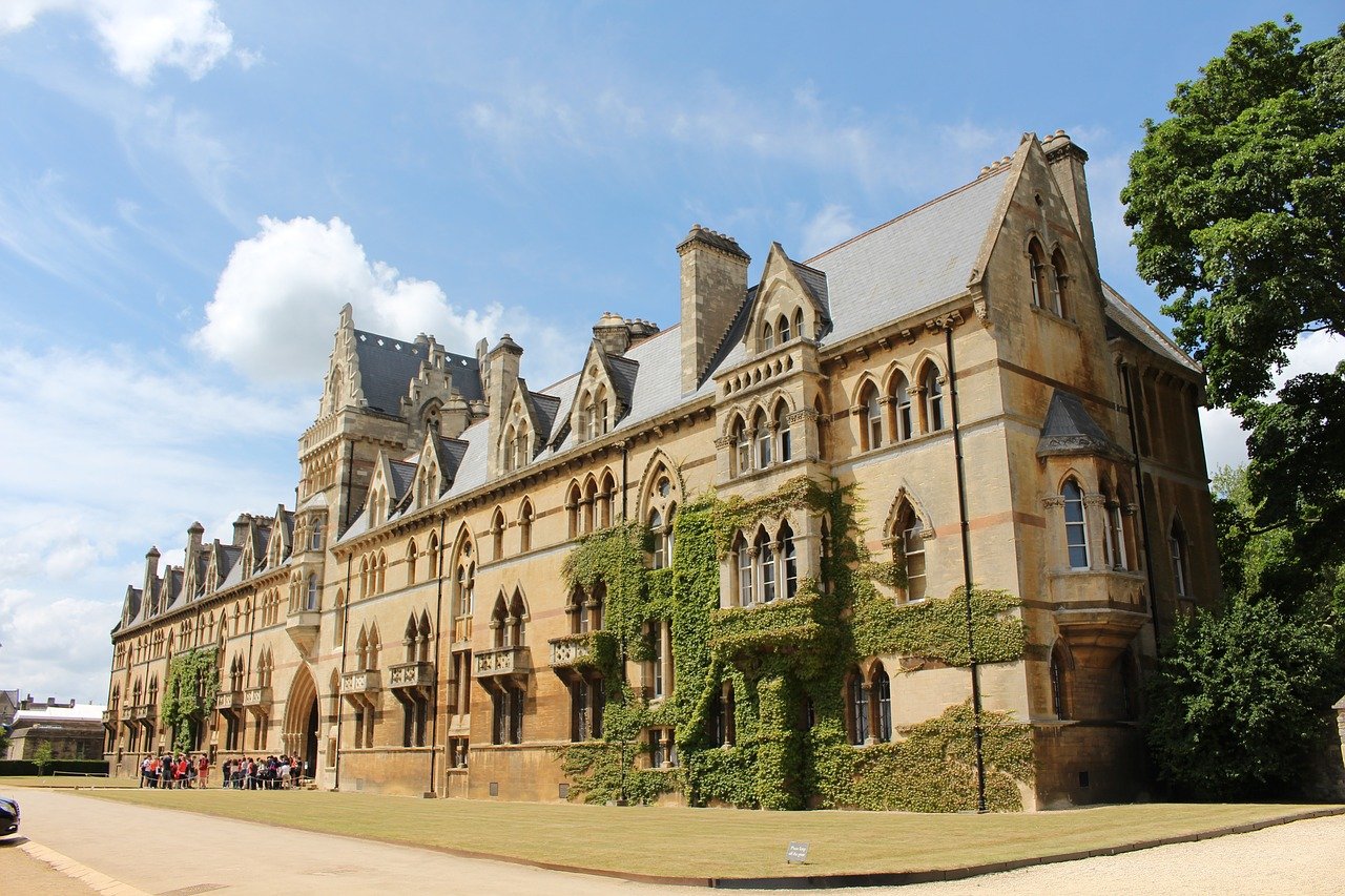 Trường Đại Học Oxford - Vương quốc Anh