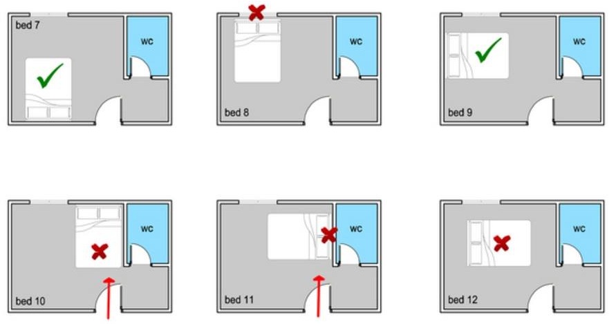 Kê giường hướng nào tốt nhất? Lưu ý gì khi kê giường phòng ngủ cho hợp phong thủy?- Ảnh 1.
