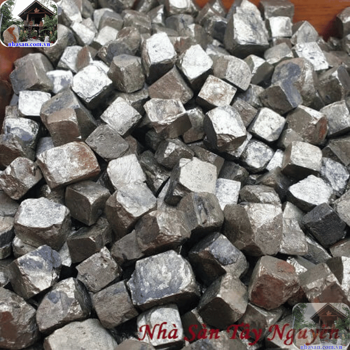 Nhà Sàn Tây Nguyên cung cấp đá Pyrite tự nhiên được chuyên gia tin dùng