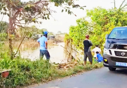 Vụ người giao chả cá bị sát hại, giấu xác: Bắt người phụ nữ bán bún riêu Nguyễn Thị Kiều Phương- Ảnh 2.