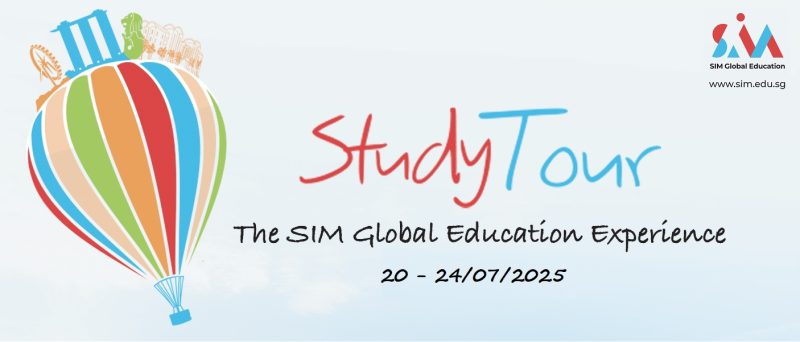 SIM Study Tour 2025: Trải nghiệm mùa hè thú vị tại Singapore!