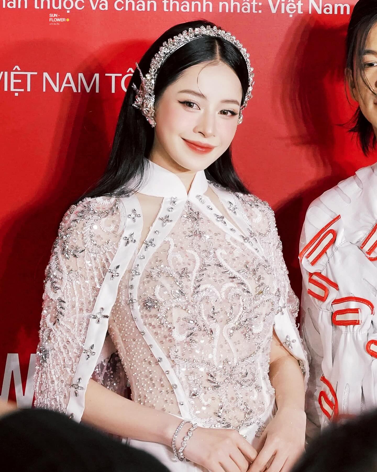 Tổ hợp makeup look long lanh nhất WeChoice Awards 2024 càng nhìn càng cuốn- Ảnh 12.