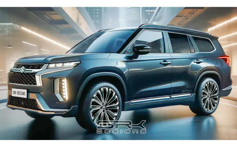 Suzuki Grand Vitara bản 07 chỗ có gì đặc biệt?