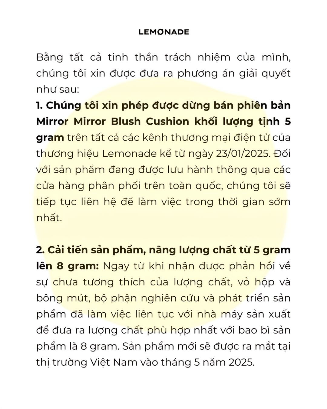 Toàn cảnh drama: Local brand LEMONADE suýt bị tẩy chay vì gây hiểu lầm và màn quay xe 10 điểm chân thành- Ảnh 15.