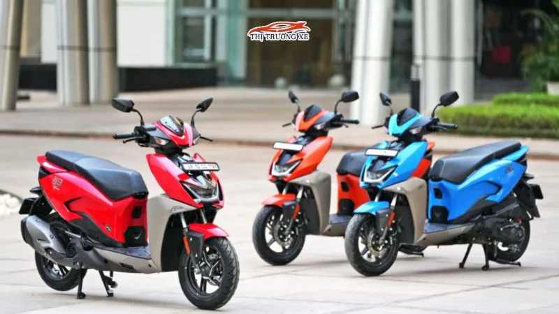 Hero MotoCorp đứng thứ 2 về doanh số xe máy bán chạy nhất thế giới 2024