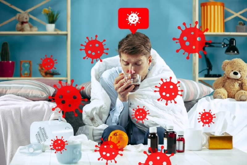 Virus cúm là tác nhân chính gây nên các loại cúm