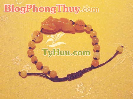 ty huu trang suc 04 Shop Tỳ Hưu – Tỳ Hưu Bắc Kinh Tỳ Hưu Ngọc Thật