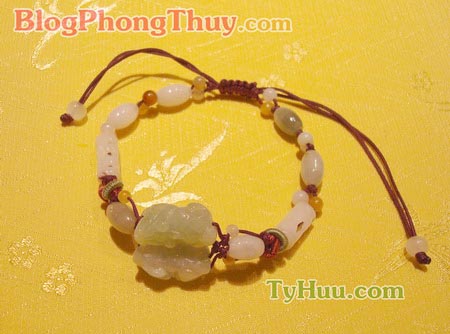 ty huu trang suc 08 Shop Tỳ Hưu – Tỳ Hưu Bắc Kinh Tỳ Hưu Ngọc Thật