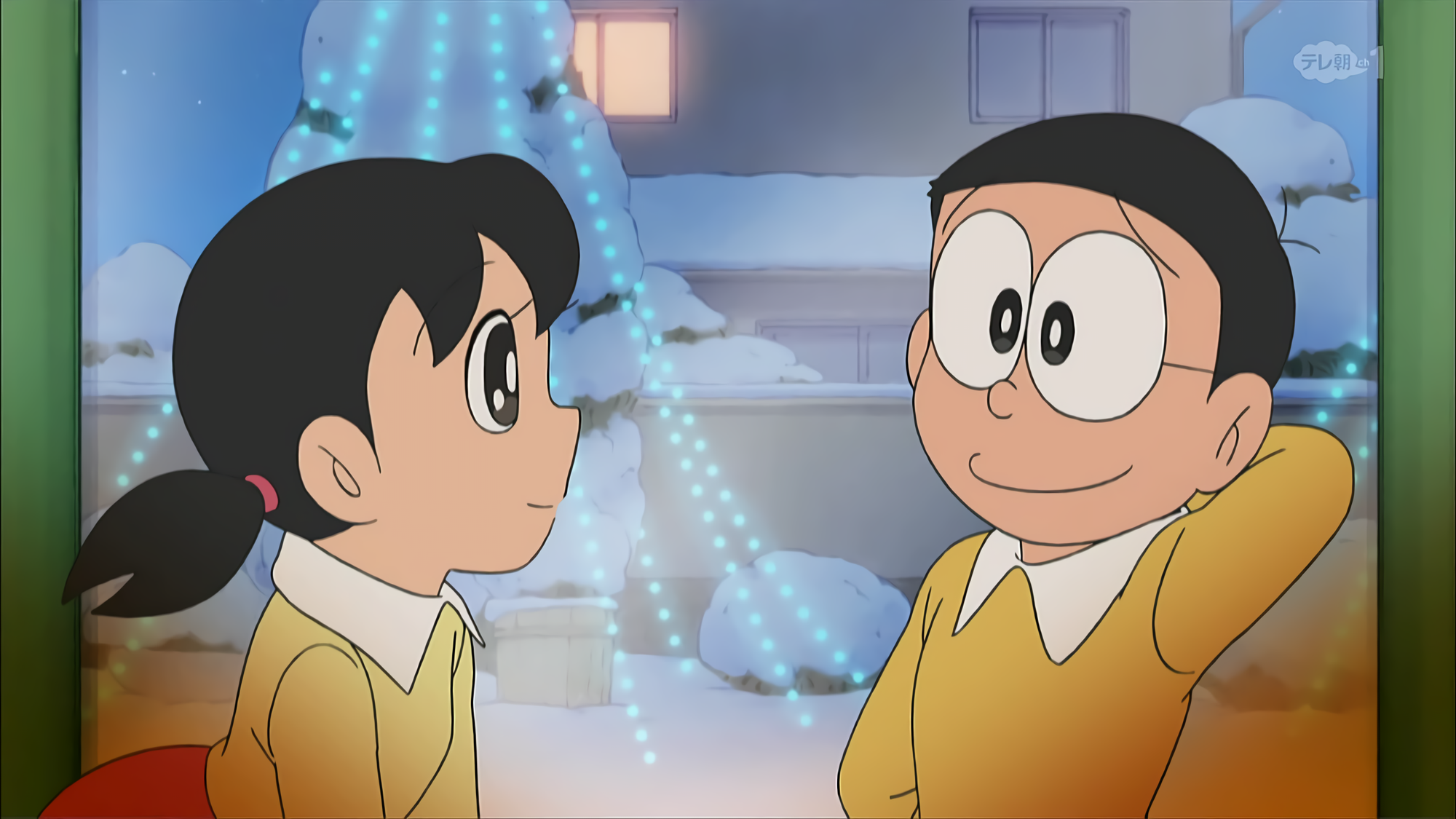 Thường xuyên bị Nobita quấy nhiễu, tại sao Shizuka vẫn chơi thân với cậu? - Lý do thách thức cả fan Doraemon lâu năm- Ảnh 1.