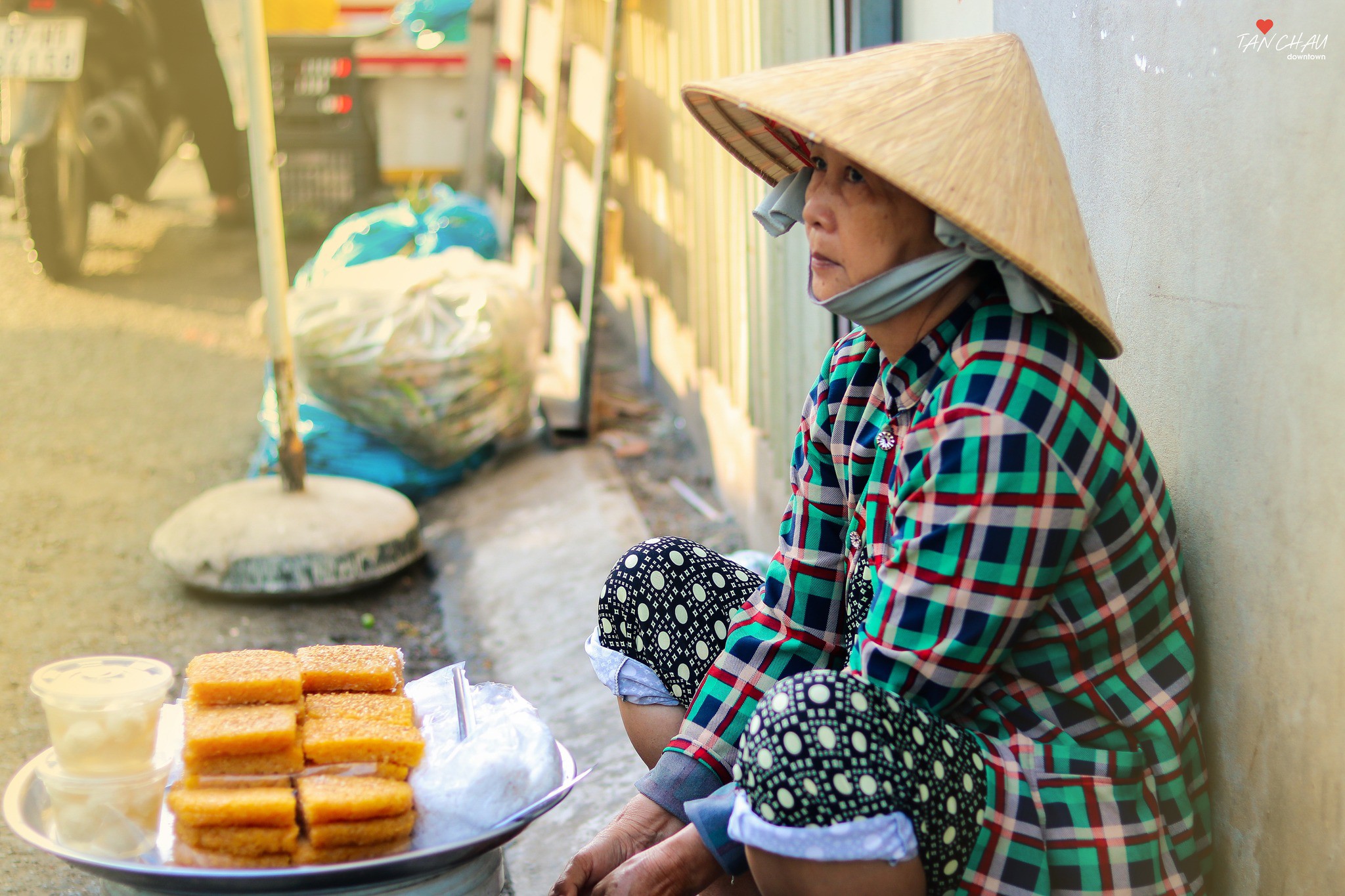 Xôi vị An Giang: Món ăn chiếm trọn trái tim những người con xa xứ - 5