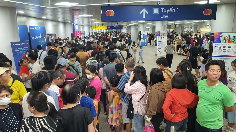 Sự cố kỹ thuật tuyến Metro Bến Thành - Suối Tiên: Mưa lớn gây trượt bánh tàu- Ảnh 2.