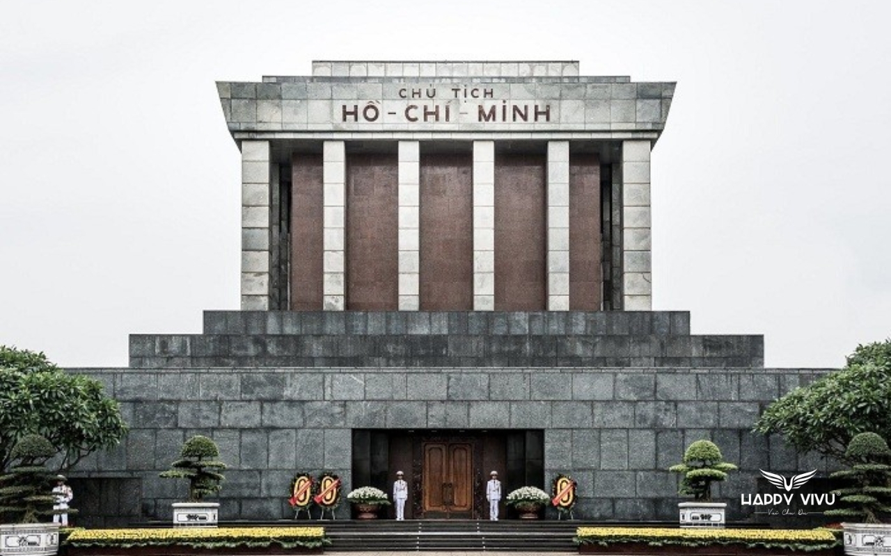 Lăng Chủ tịch Hồ Chí Minh