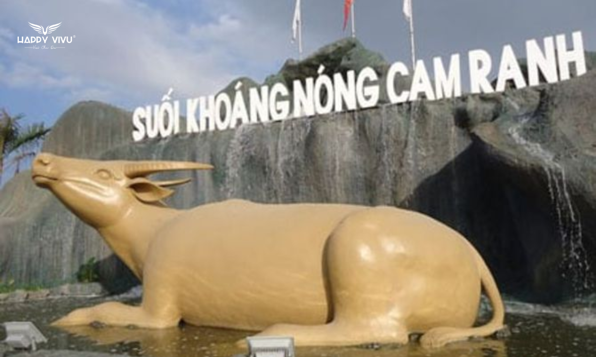 suối khoáng Cam Ranh