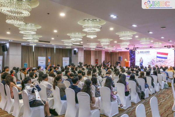 Sẵn sàng du học Hà Lan cùng Dutch Placement Day