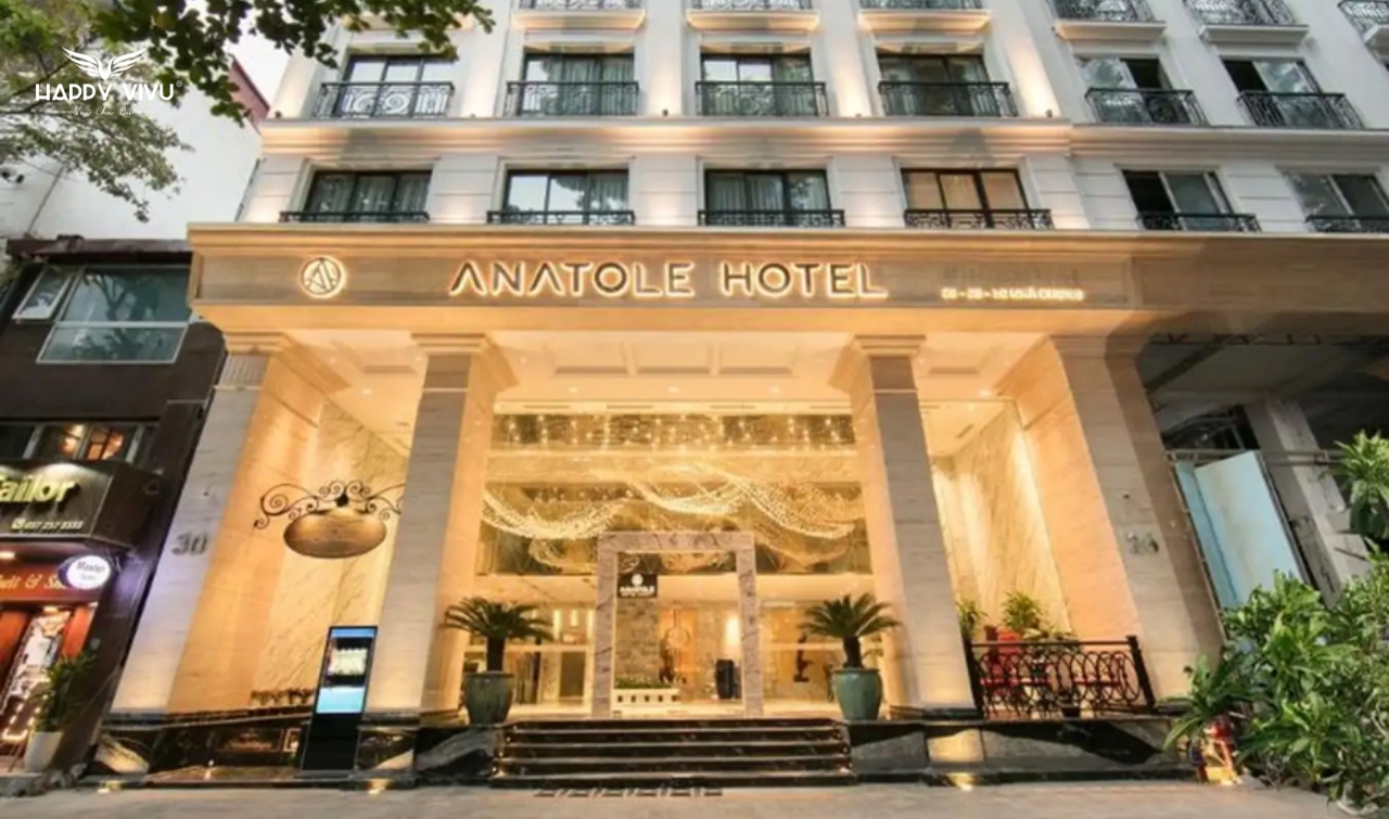 Anatole Hotel Hanoi