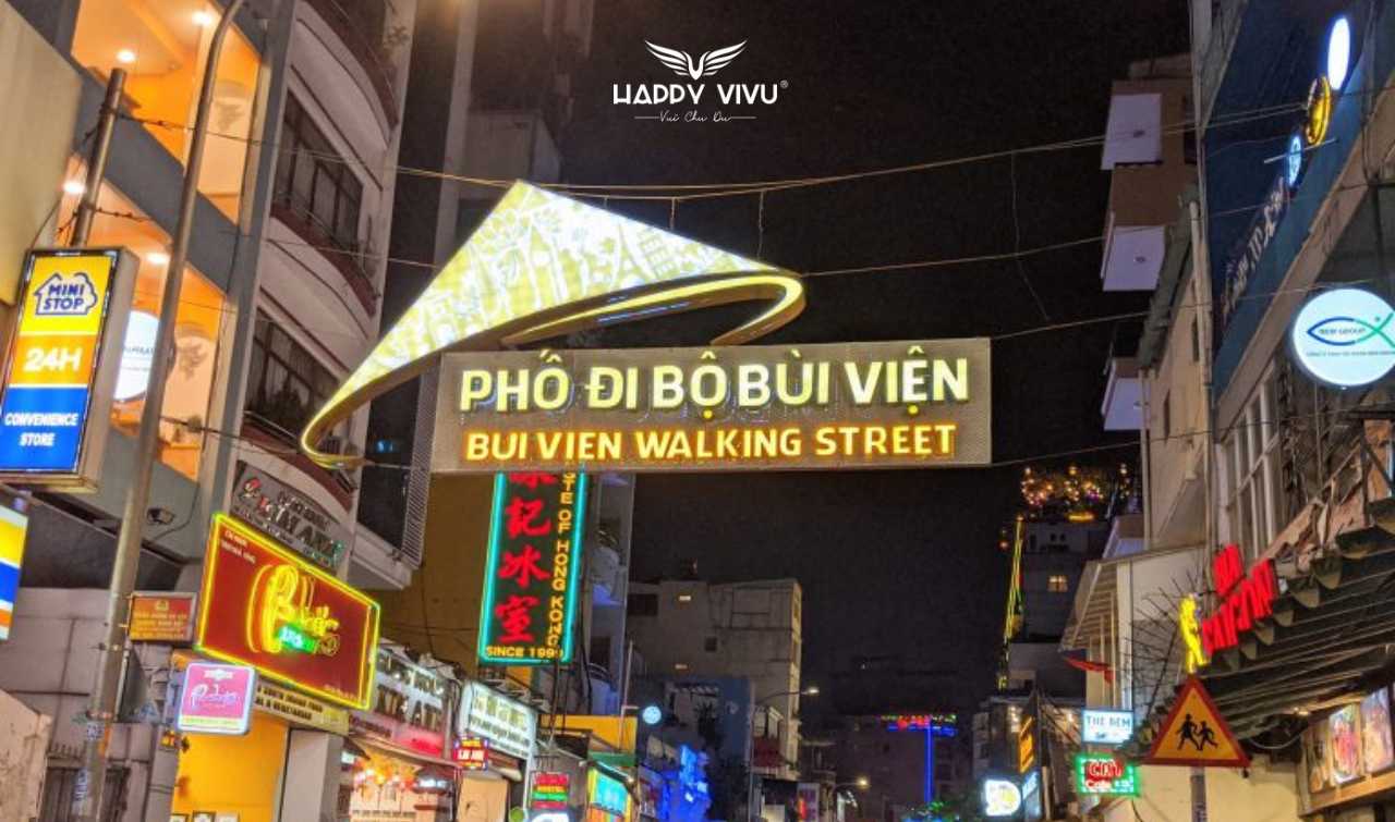 Phố Tây Bùi Viện