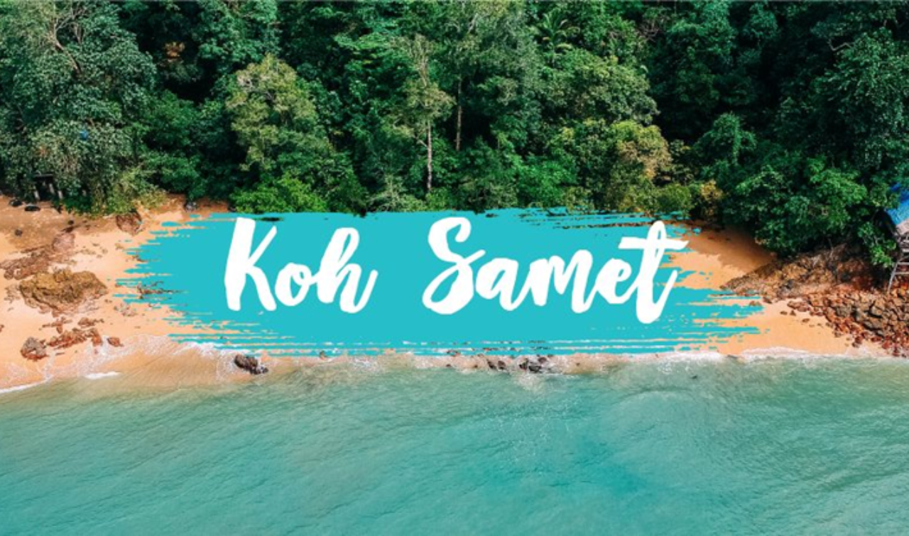 Đảo Koh Samet - thiên đường nhiệt đới xinh đẹp